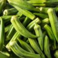 Fresh Okra - P 43.20 per Kg